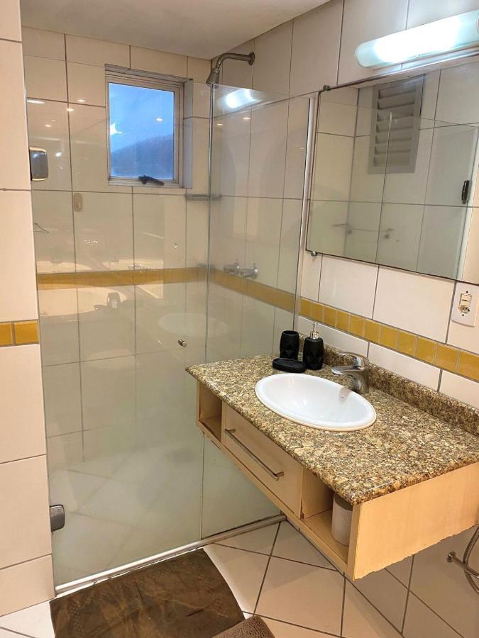 Saint Sebastian Flat 612 - Com Hidro! Ate 4 Pessoas, Duplex, No Centro Villa Jaraguá do Sul Exterior photo
