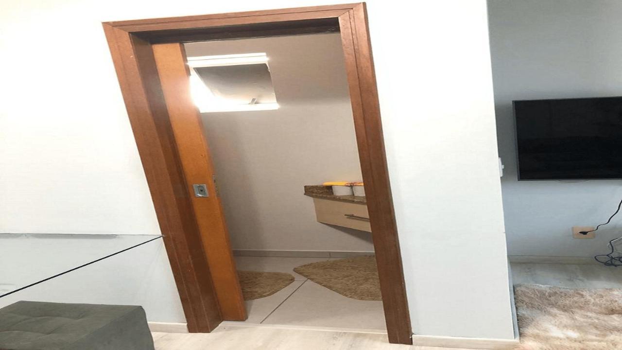 Saint Sebastian Flat 612 - Com Hidro! Ate 4 Pessoas, Duplex, No Centro Villa Jaraguá do Sul Exterior photo