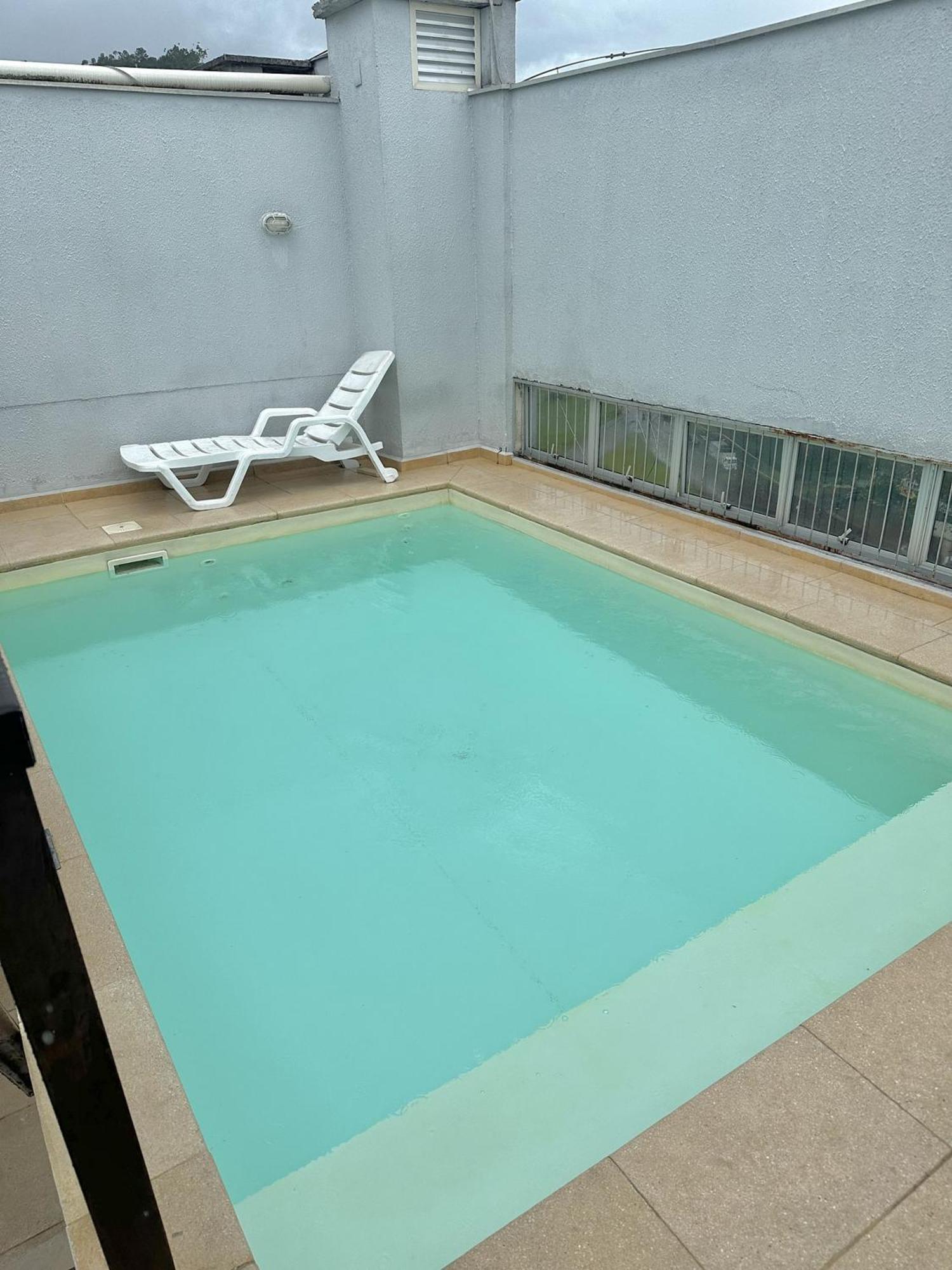 Saint Sebastian Flat 612 - Com Hidro! Ate 4 Pessoas, Duplex, No Centro Villa Jaraguá do Sul Exterior photo